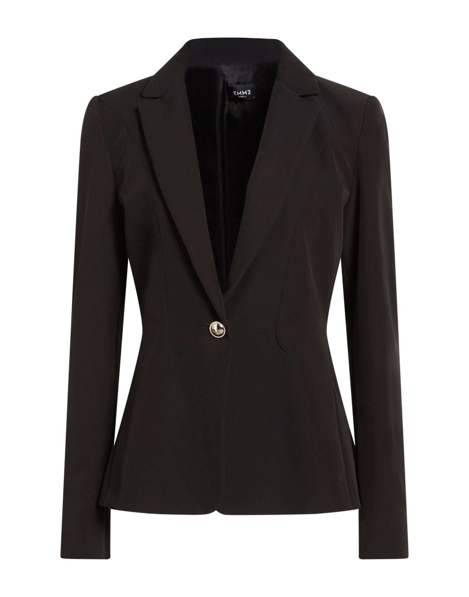 EMME by MARELLA Blazer Damen Schwarz von EMME by MARELLA