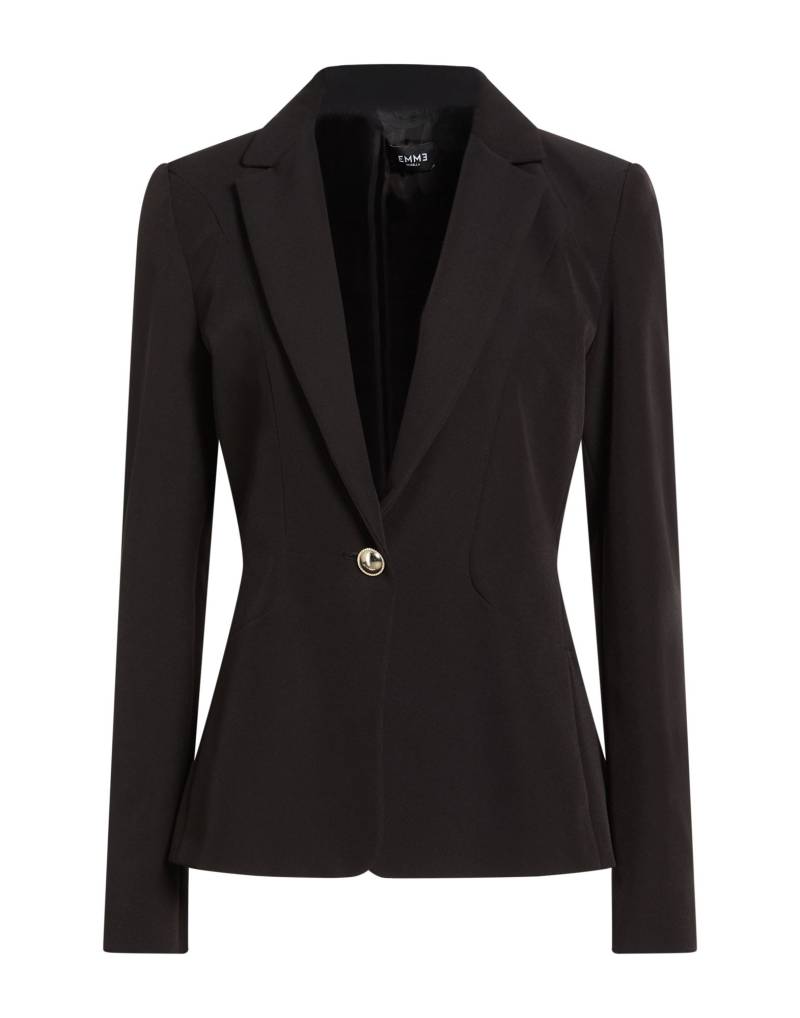 EMME by MARELLA Blazer Damen Schwarz von EMME by MARELLA