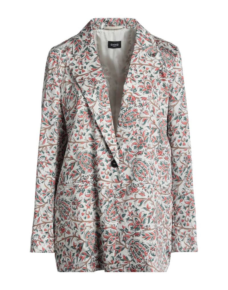 EMME by MARELLA Blazer Damen Weiß von EMME by MARELLA