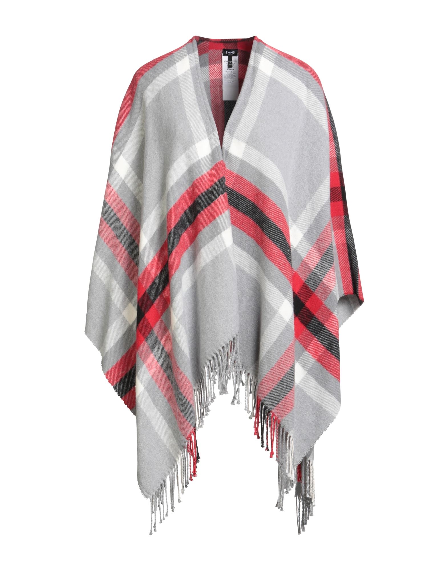 EMME by MARELLA Cape Damen Rot von EMME by MARELLA