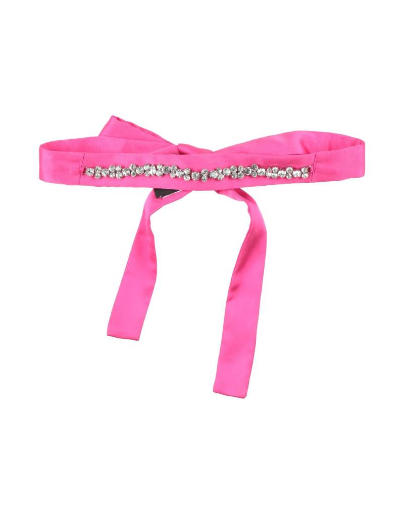 EMME by MARELLA Gürtel Damen Fuchsia von EMME by MARELLA