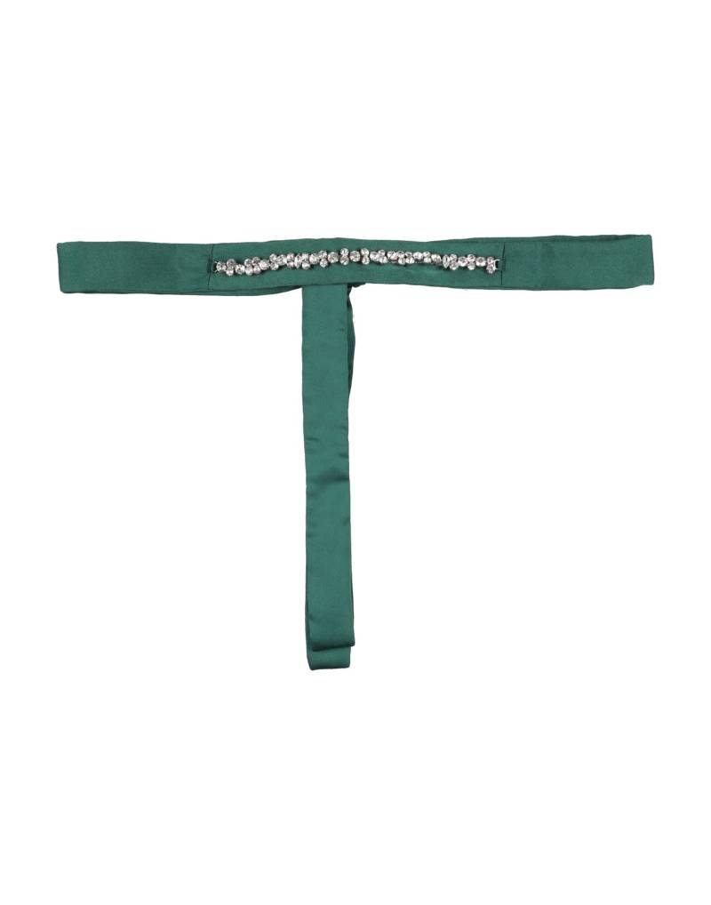 EMME by MARELLA Gürtel Damen Grün von EMME by MARELLA