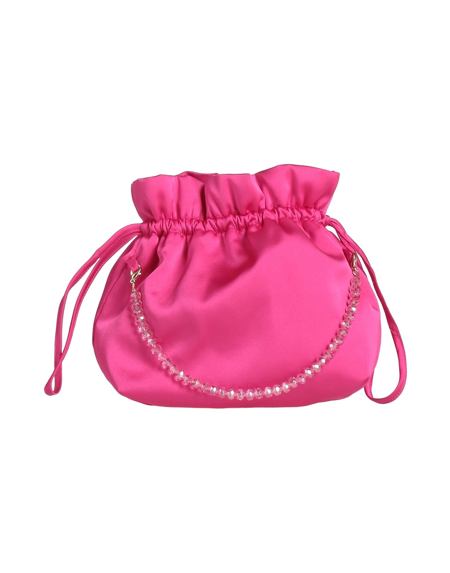 EMME by MARELLA Handtaschen Damen Fuchsia EMME by MARELLA Handtaschen Damen Fuchsia von EMME by MARELLA