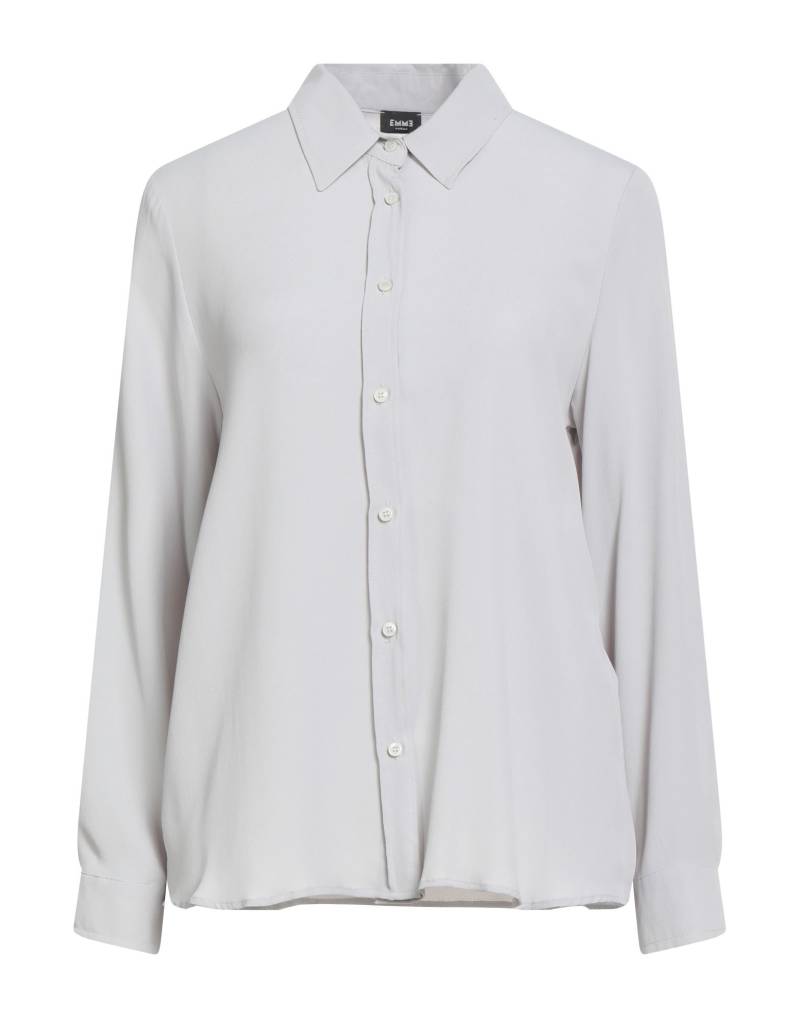 EMME by MARELLA Hemd Damen Hellgrau von EMME by MARELLA