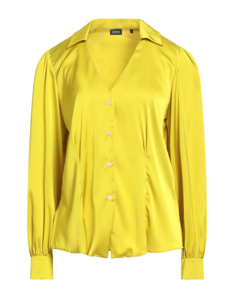 EMME by MARELLA Hemd Damen Limettengrün von EMME by MARELLA