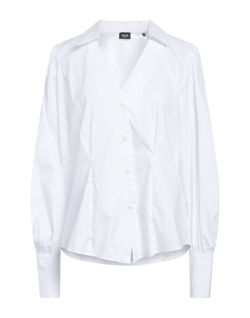 EMME by MARELLA Hemd Damen Weiß von EMME by MARELLA