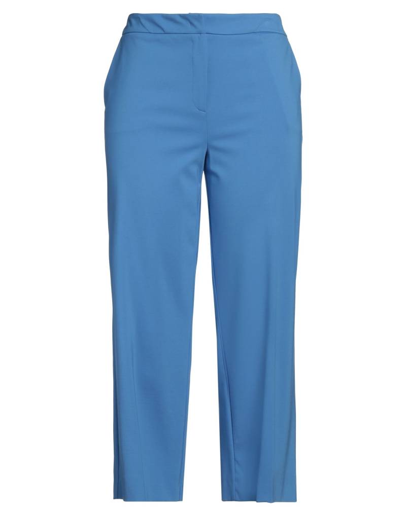 EMME by MARELLA Hose Damen Azurblau von EMME by MARELLA