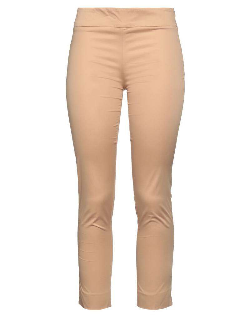 EMME by MARELLA Hose Damen Beige von EMME by MARELLA