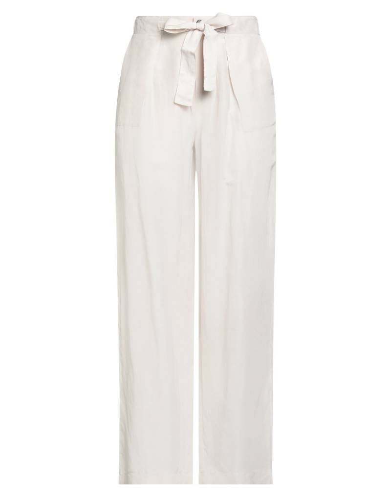 EMME by MARELLA Hose Damen Beige von EMME by MARELLA
