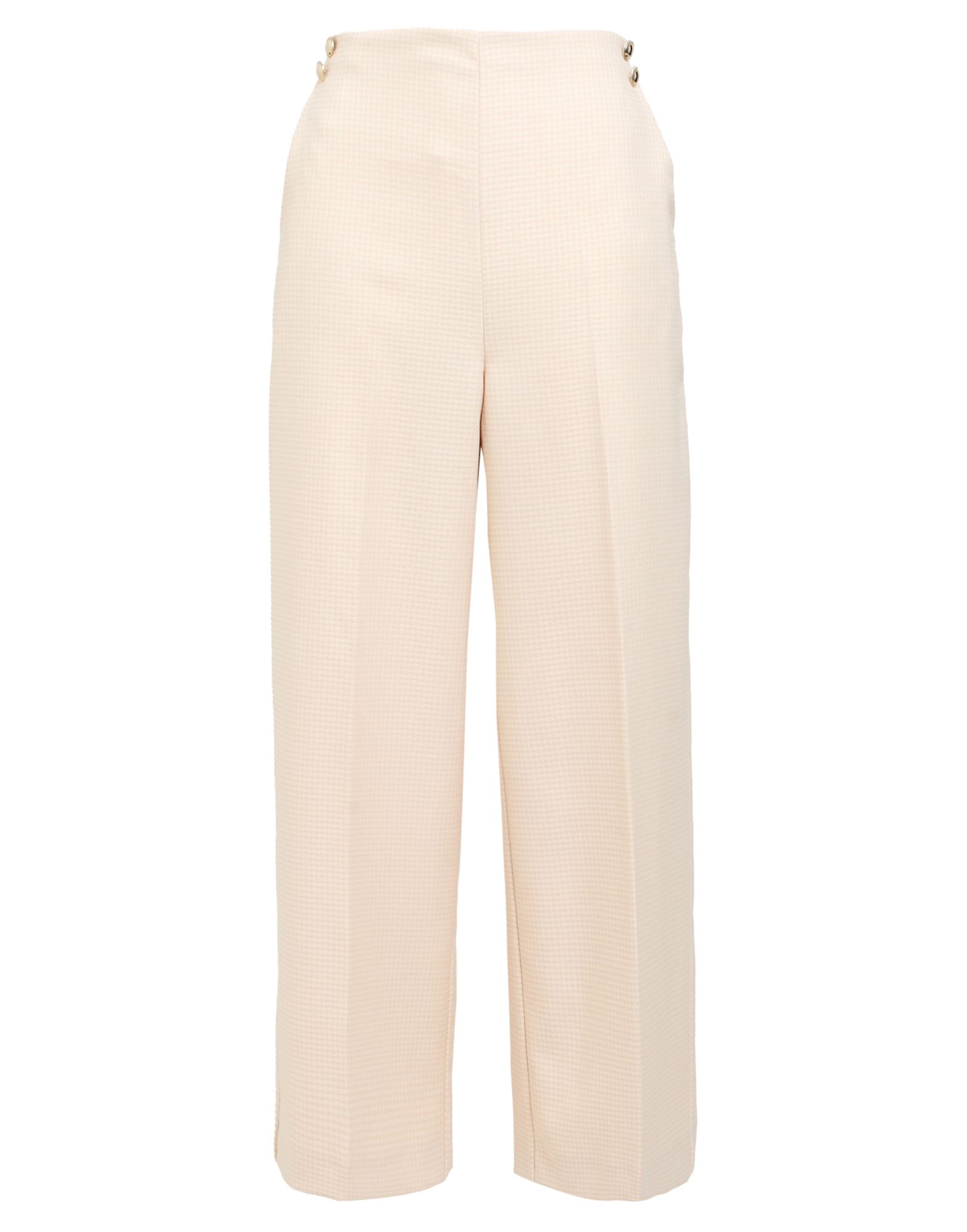 EMME by MARELLA Hose Damen Beige von EMME by MARELLA