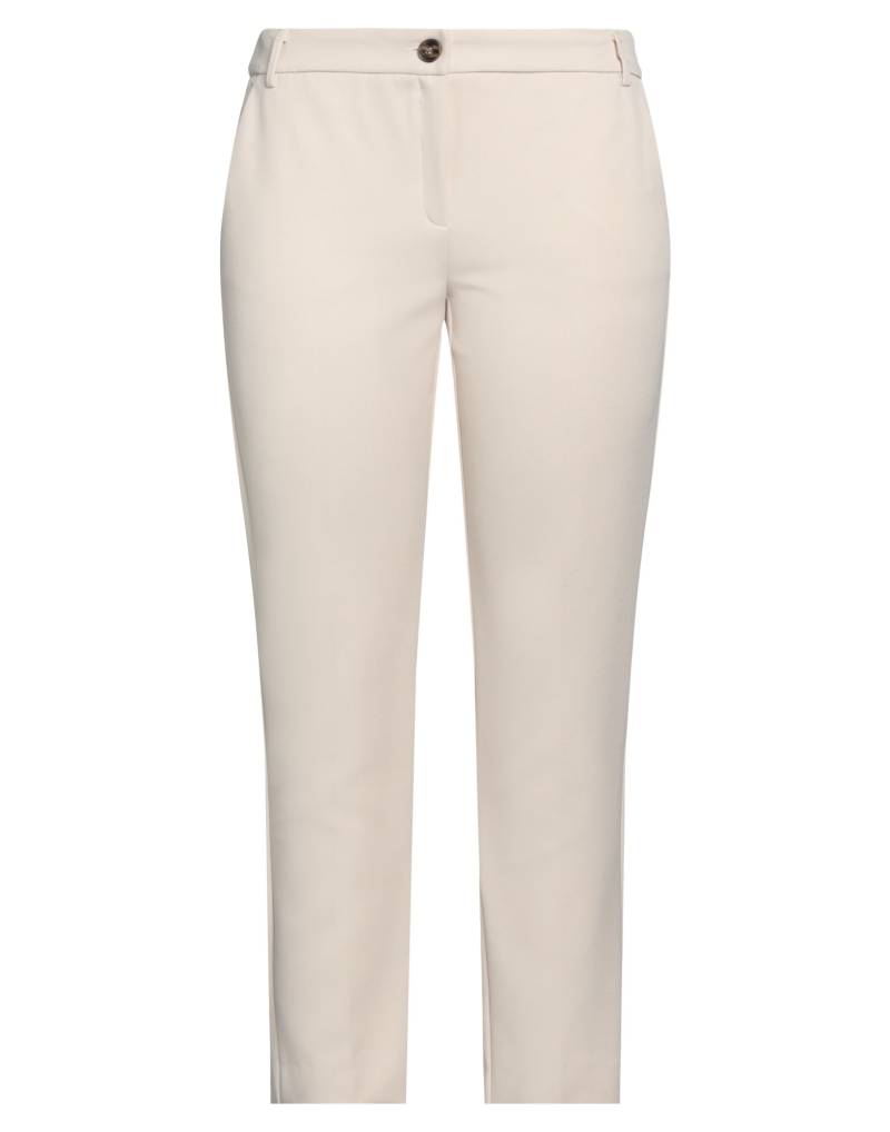 EMME by MARELLA Hose Damen Beige von EMME by MARELLA