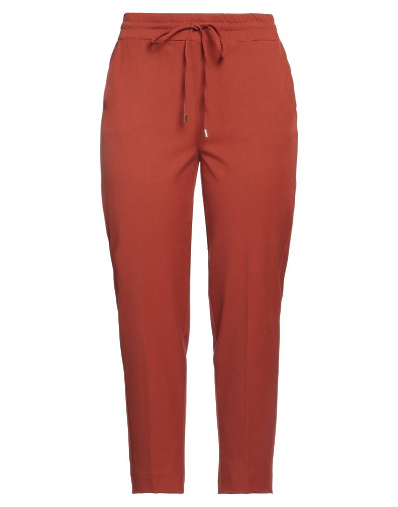 EMME by MARELLA Hose Damen Braun von EMME by MARELLA