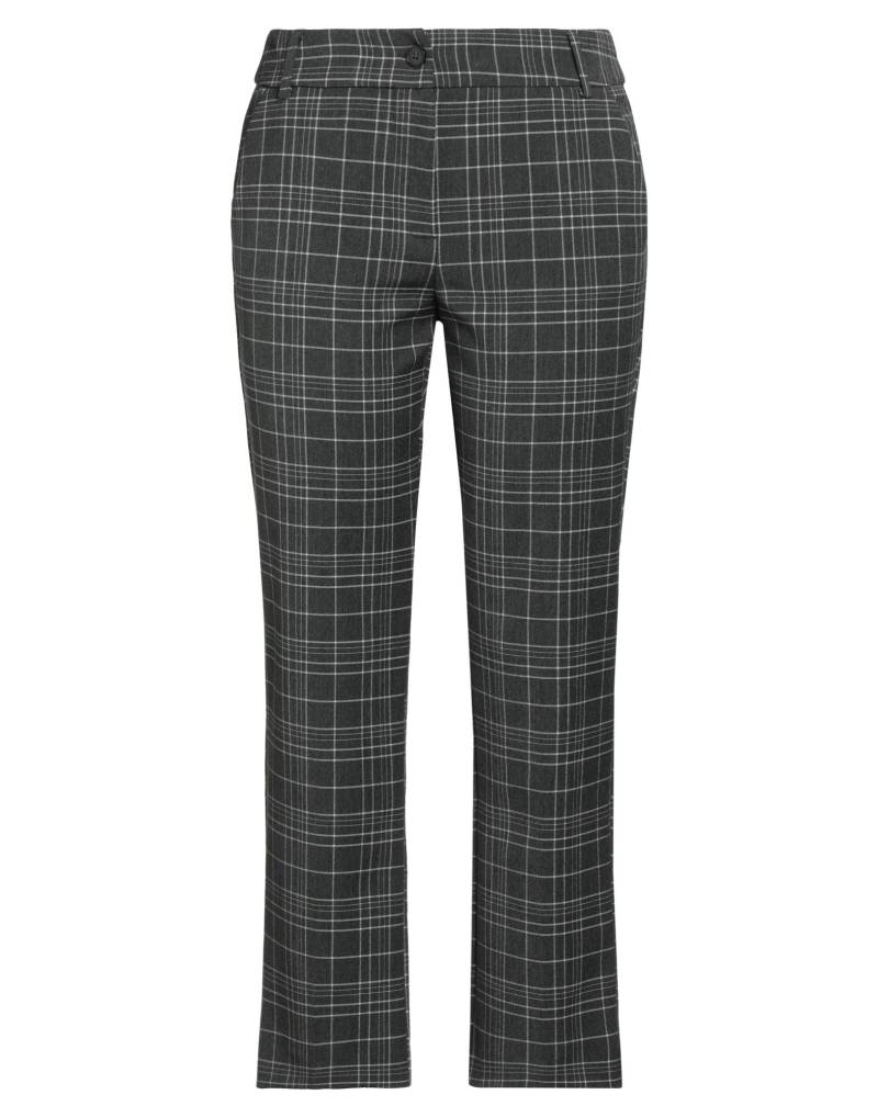 EMME by MARELLA Hose Damen Braungrau von EMME by MARELLA