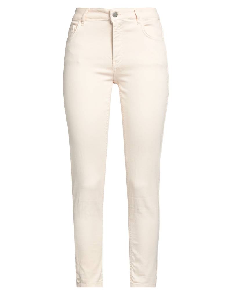 EMME by MARELLA Hose Damen Cremeweiß von EMME by MARELLA