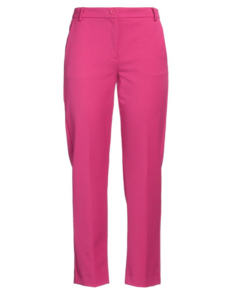 EMME by MARELLA Hose Damen Fuchsia von EMME by MARELLA