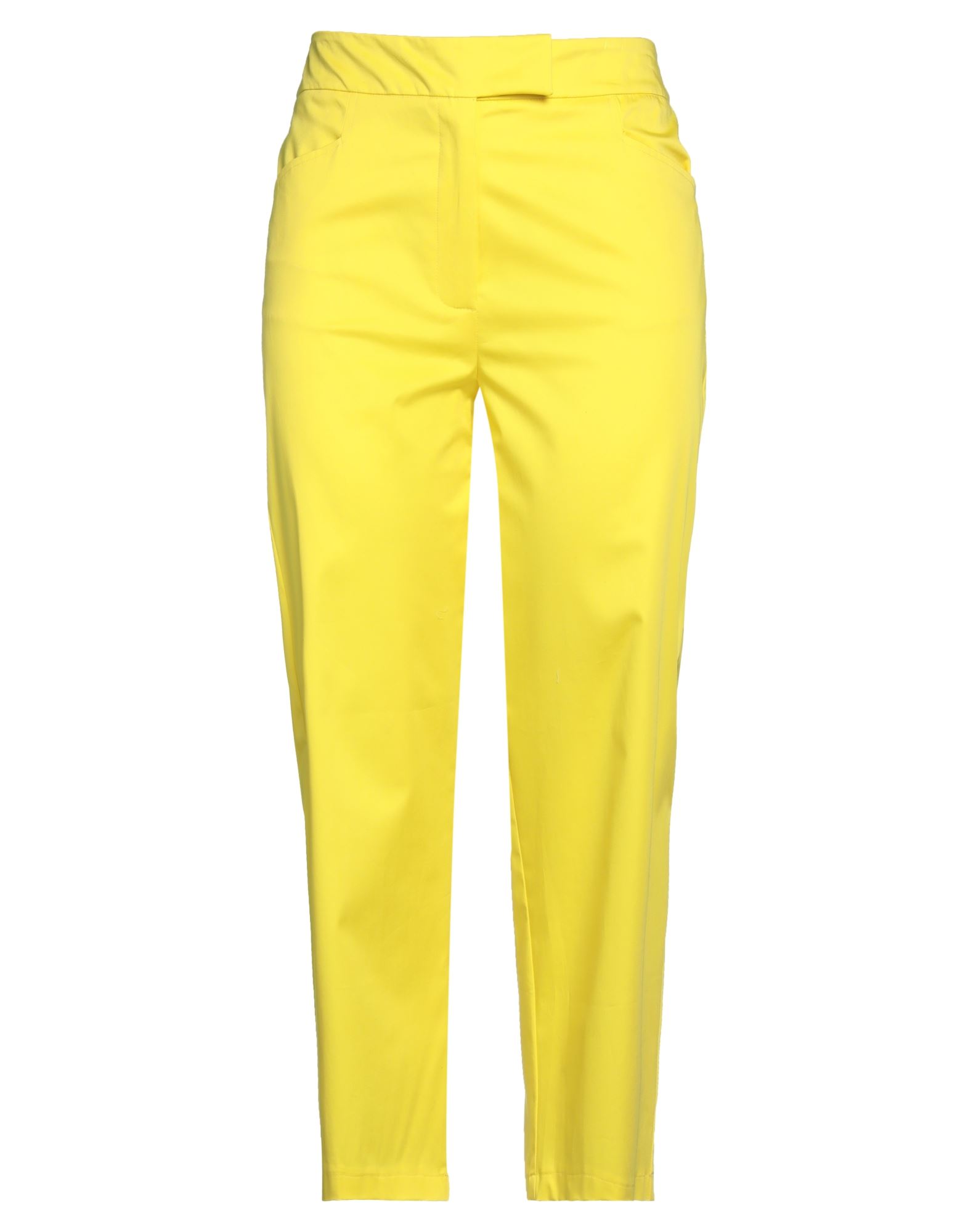 EMME by MARELLA Hose Damen Gelb von EMME by MARELLA