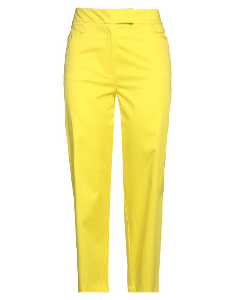 EMME by MARELLA Hose Damen Gelb von EMME by MARELLA