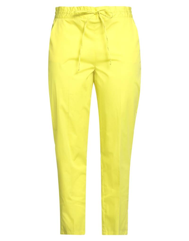 EMME by MARELLA Hose Damen Gelb von EMME by MARELLA