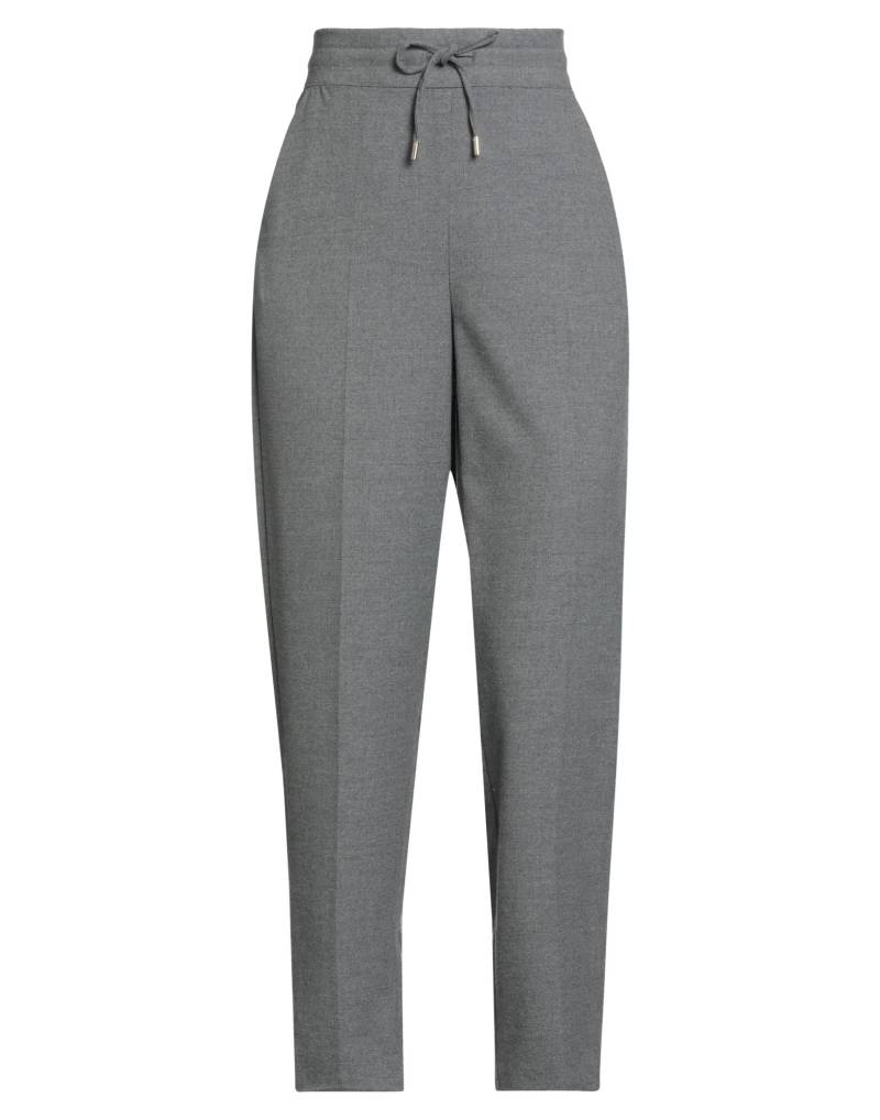 EMME by MARELLA Hose Damen Grau von EMME by MARELLA