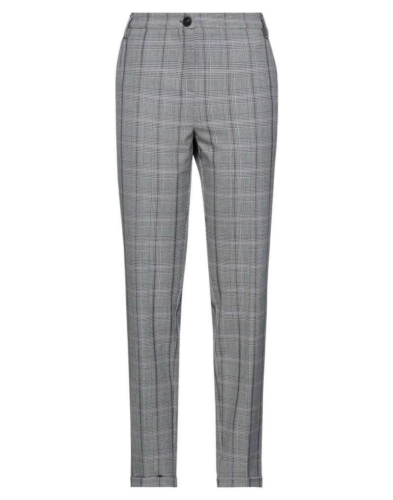 EMME by MARELLA Hose Damen Grau von EMME by MARELLA