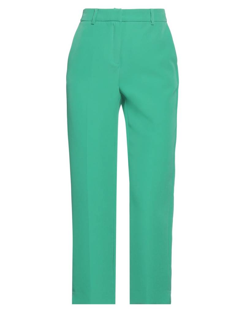 EMME by MARELLA Hose Damen Grün von EMME by MARELLA