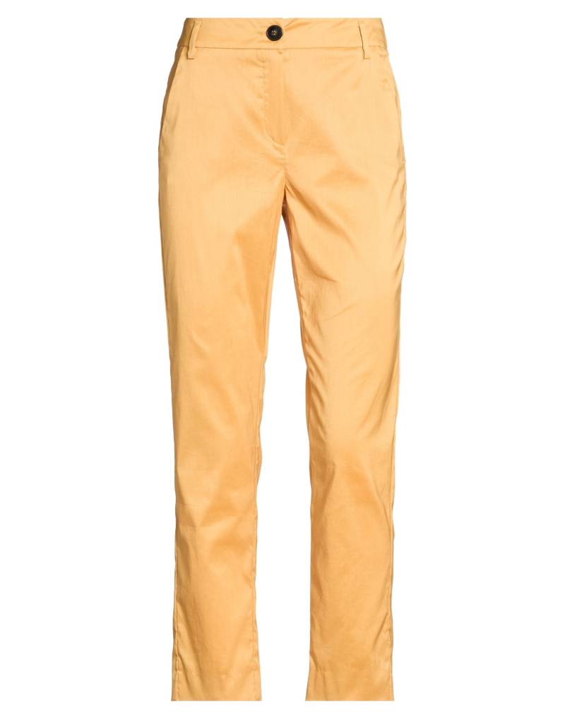 EMME by MARELLA Hose Damen Kamel von EMME by MARELLA