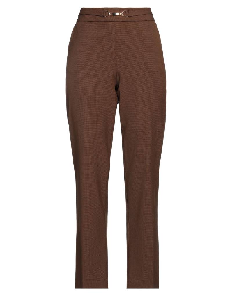 EMME by MARELLA Hose Damen Kamel von EMME by MARELLA