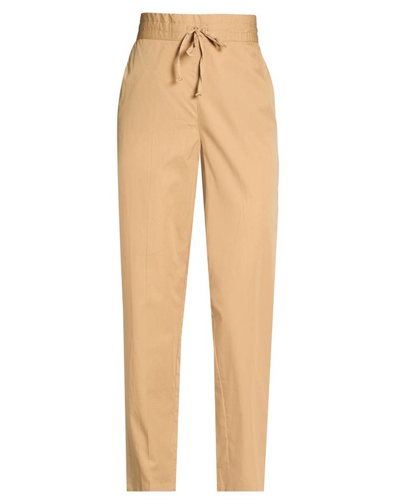 EMME by MARELLA Hose Damen Kamel von EMME by MARELLA