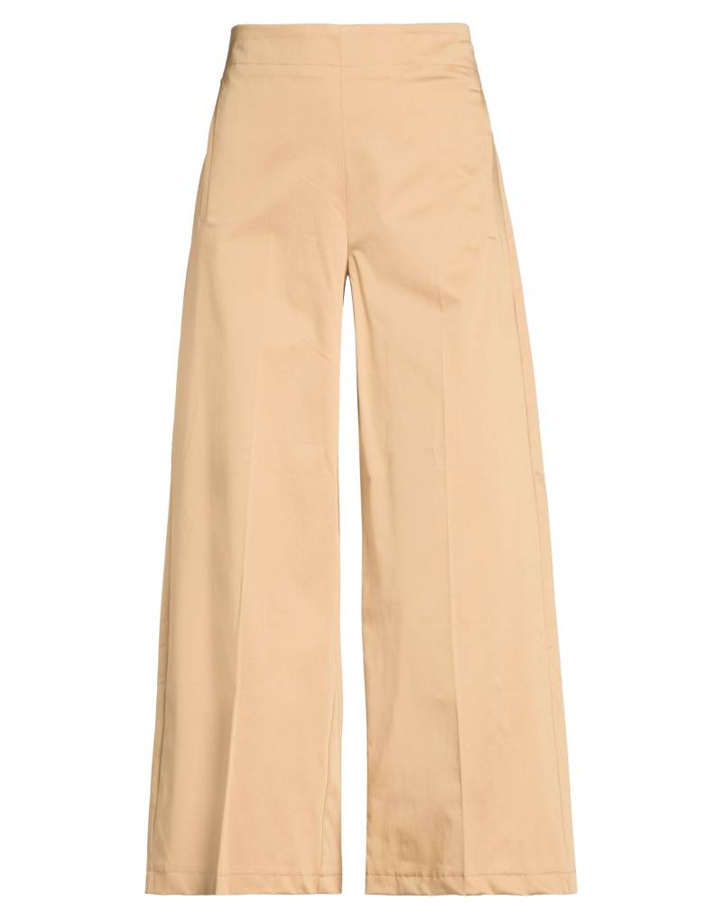 EMME by MARELLA Hose Damen Kamel von EMME by MARELLA