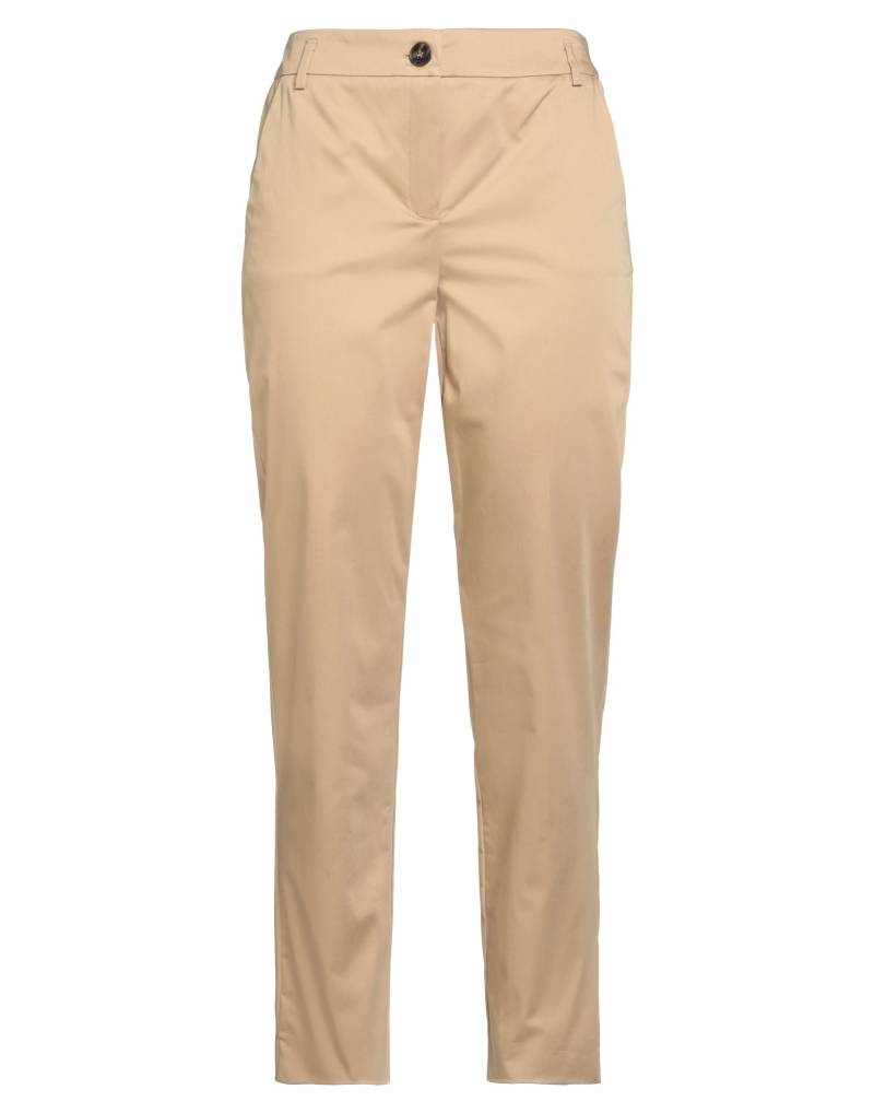 EMME by MARELLA Hose Damen Kamel von EMME by MARELLA