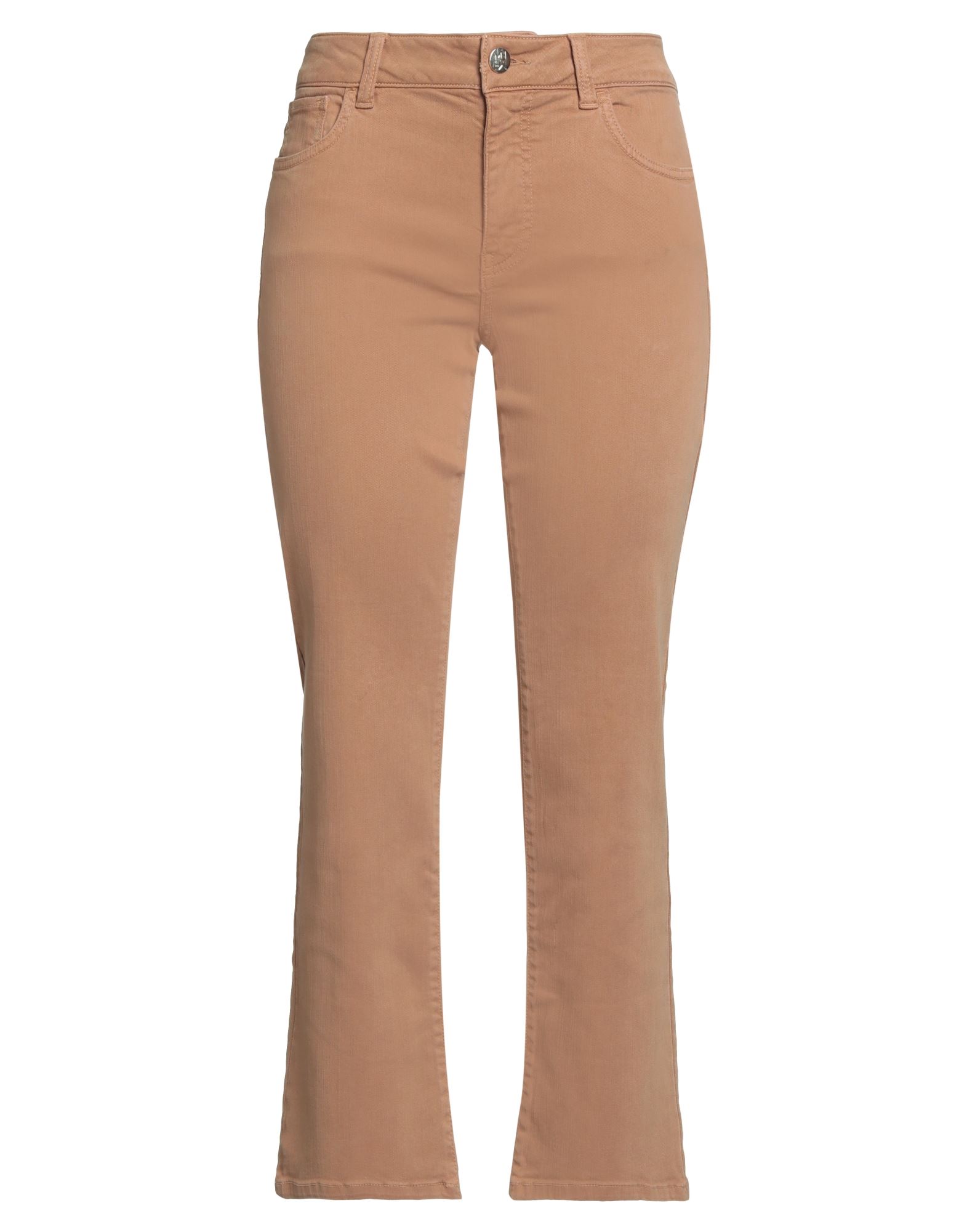EMME by MARELLA Hose Damen Kamel von EMME by MARELLA