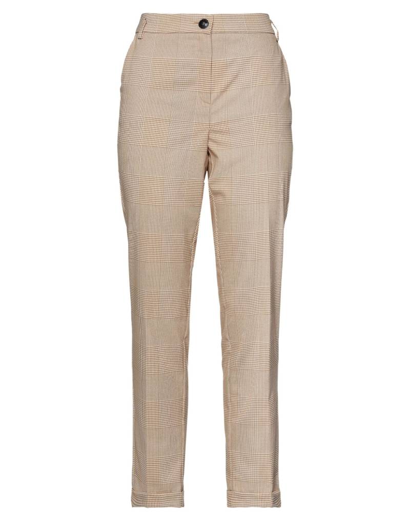 EMME by MARELLA Hose Damen Kamel von EMME by MARELLA