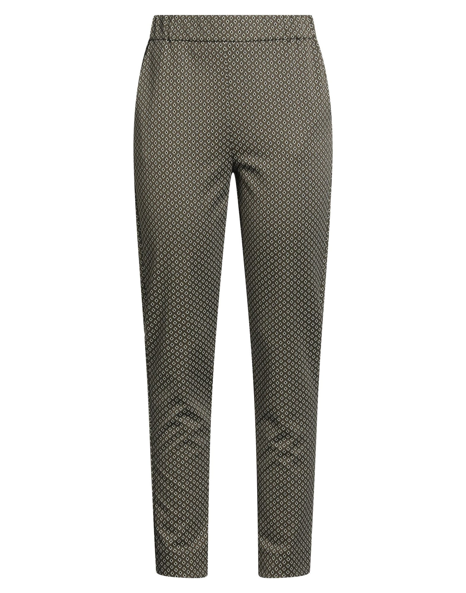 EMME by MARELLA Hose Damen Khaki EMME by MARELLA Hose Damen Khaki von EMME by MARELLA