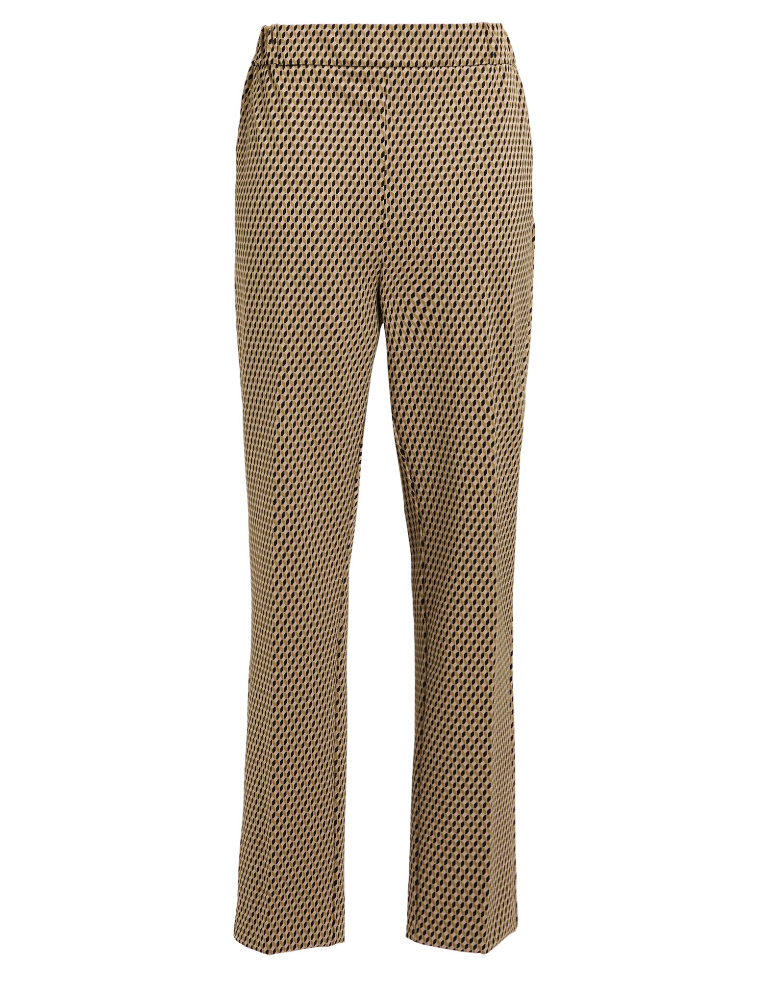 EMME by MARELLA Hose Damen Khaki von EMME by MARELLA