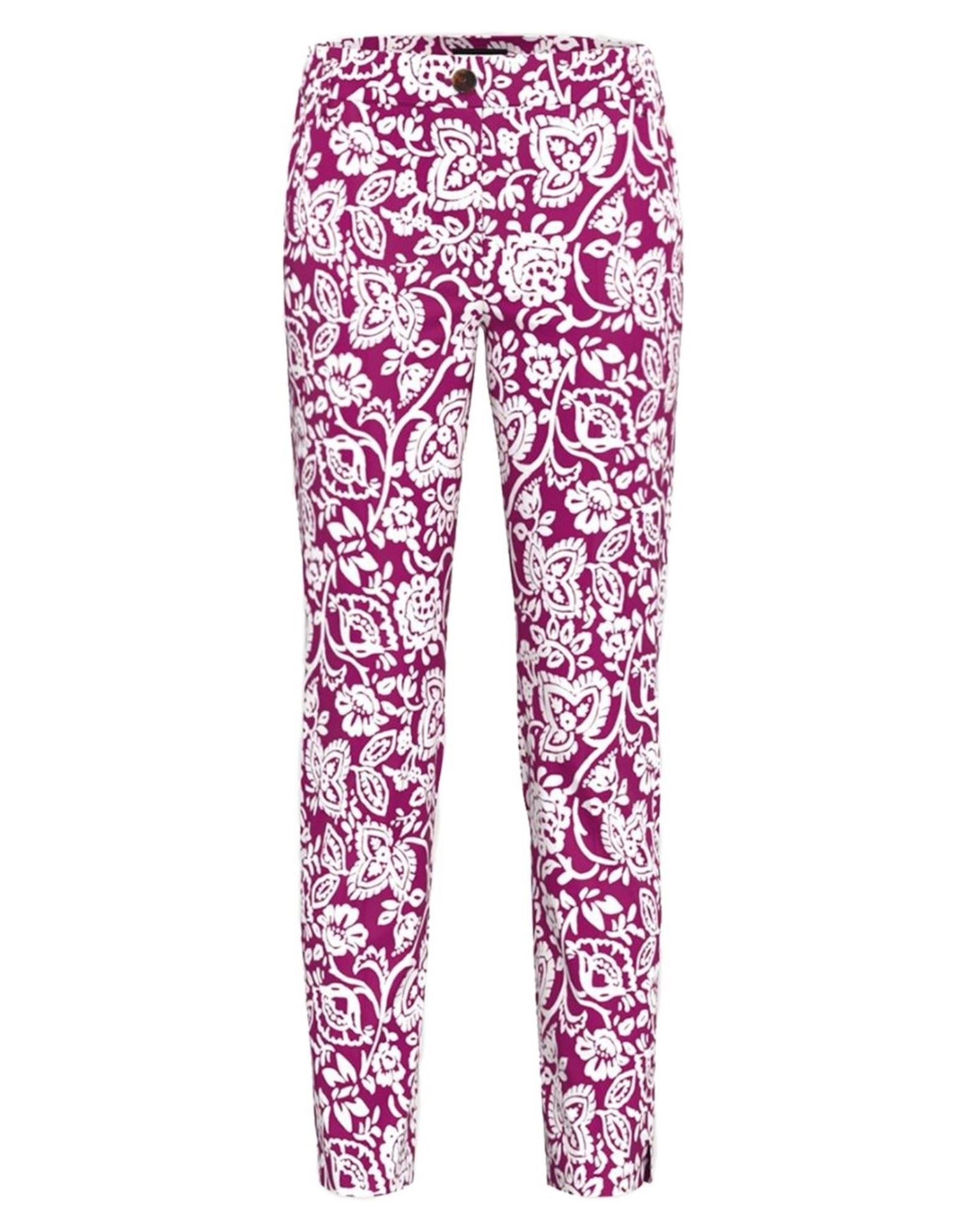 EMME by MARELLA Hose Damen Magenta von EMME by MARELLA