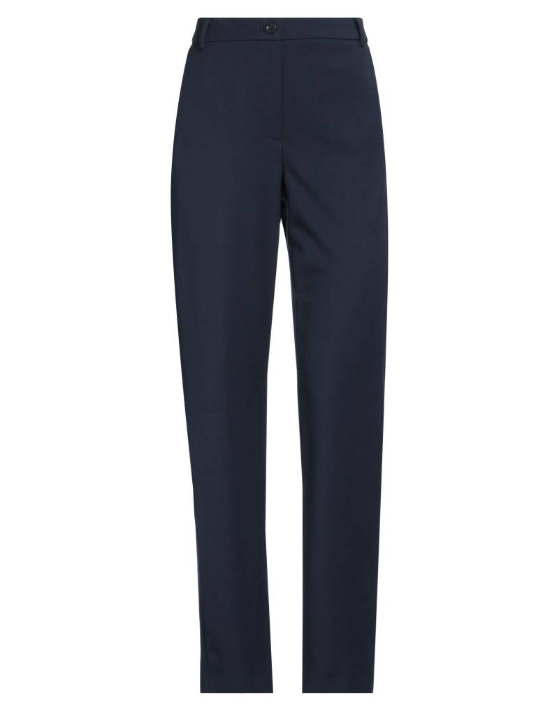 EMME by MARELLA Hose Damen Marineblau von EMME by MARELLA