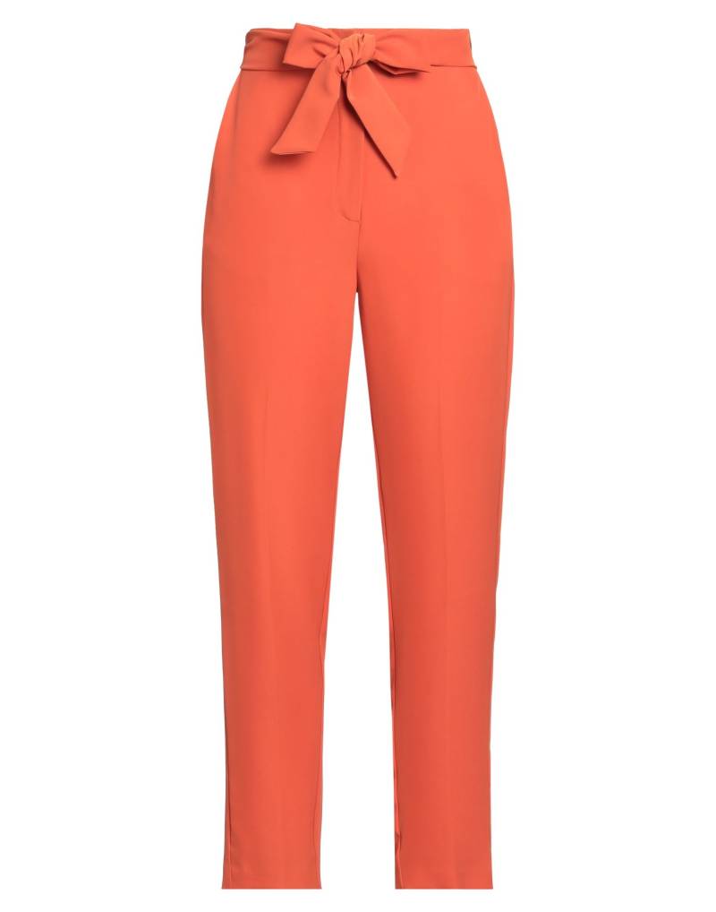 EMME by MARELLA Hose Damen Orange von EMME by MARELLA