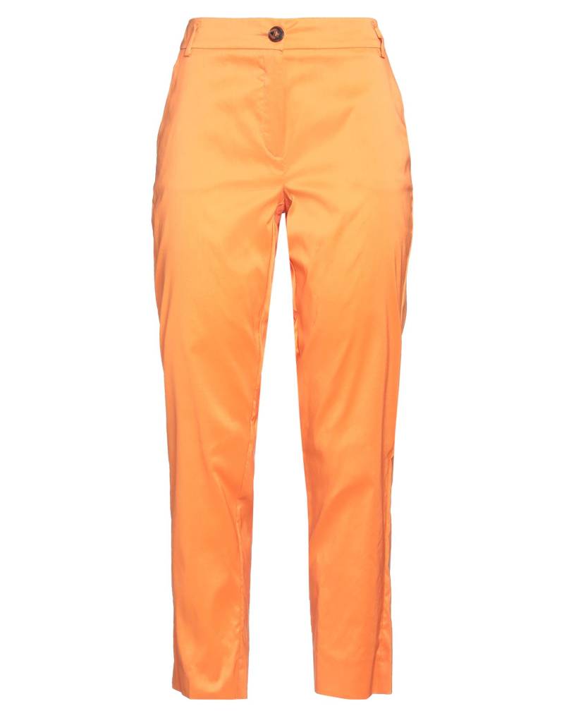 EMME by MARELLA Hose Damen Orange von EMME by MARELLA