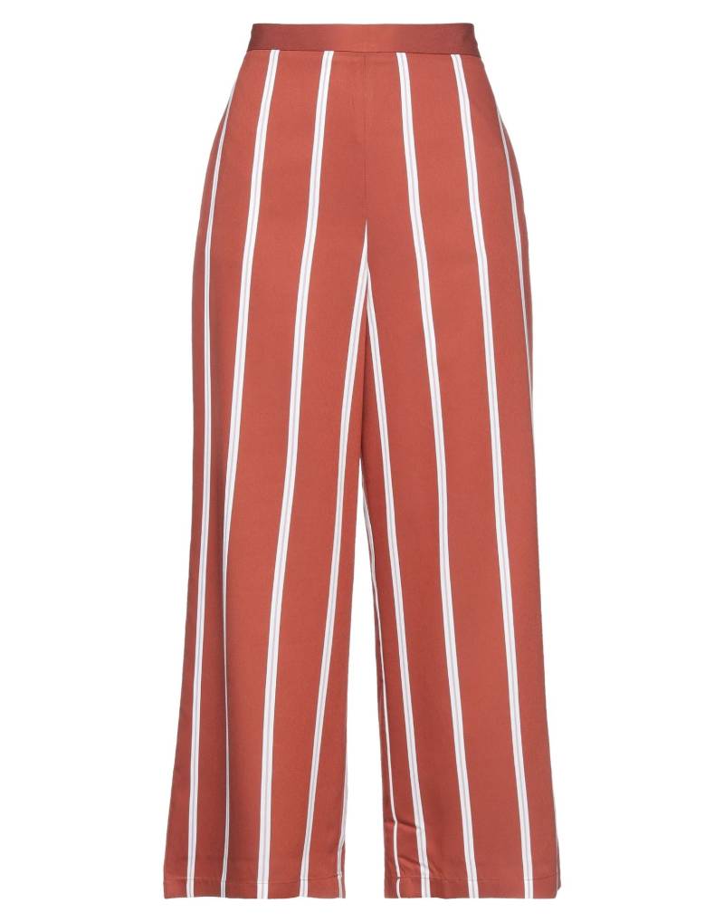 EMME by MARELLA Hose Damen Rostrot von EMME by MARELLA