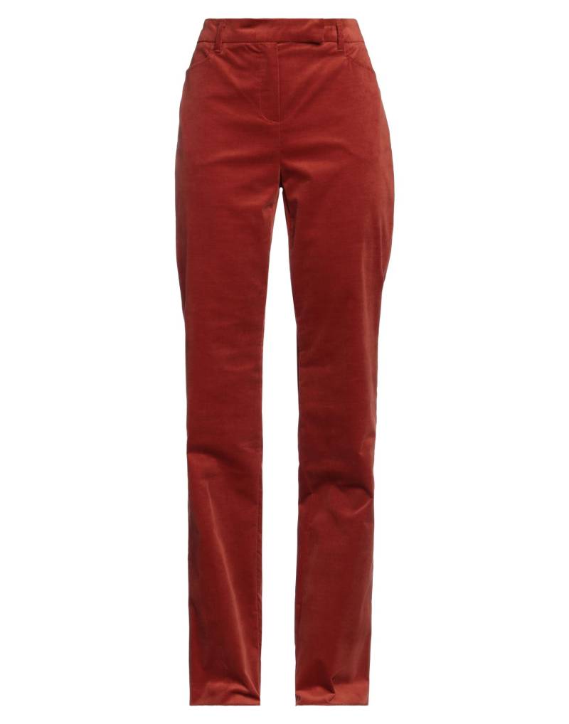 EMME by MARELLA Hose Damen Rostrot von EMME by MARELLA