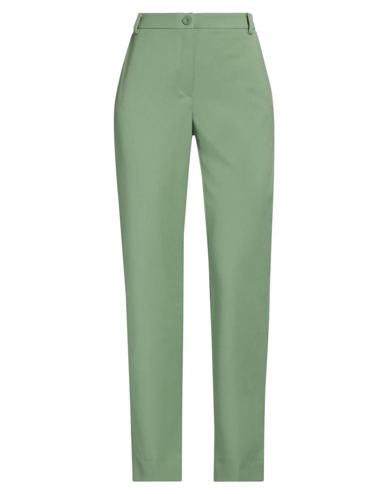 EMME by MARELLA Hose Damen Säuregrün von EMME by MARELLA