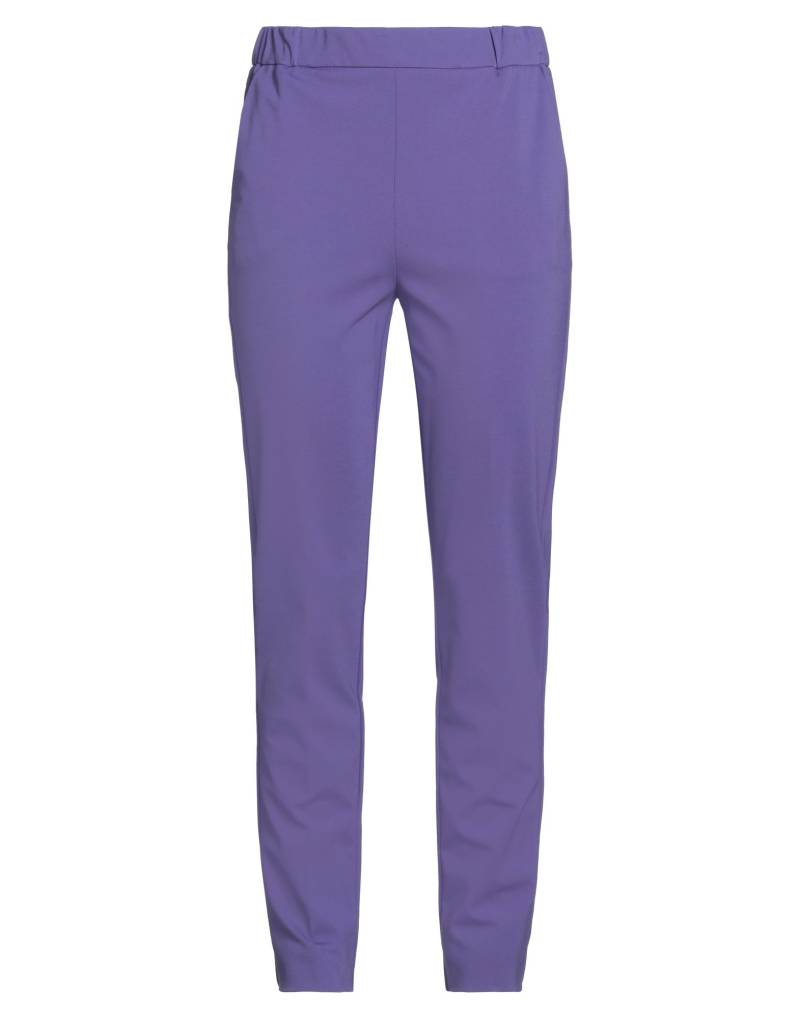 EMME by MARELLA Hose Damen Violett von EMME by MARELLA
