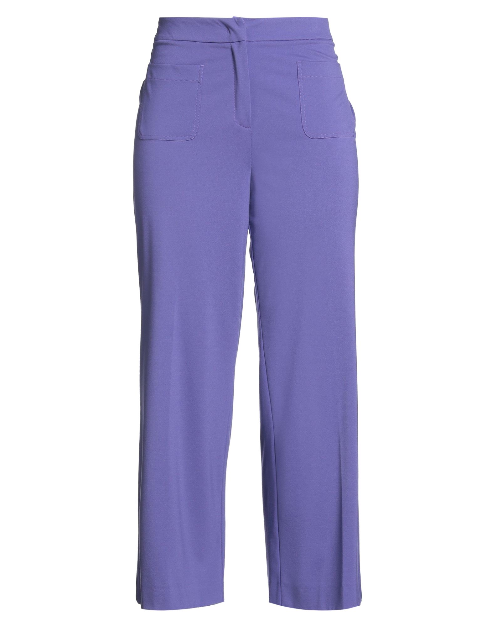 EMME by MARELLA Hose Damen Violett von EMME by MARELLA