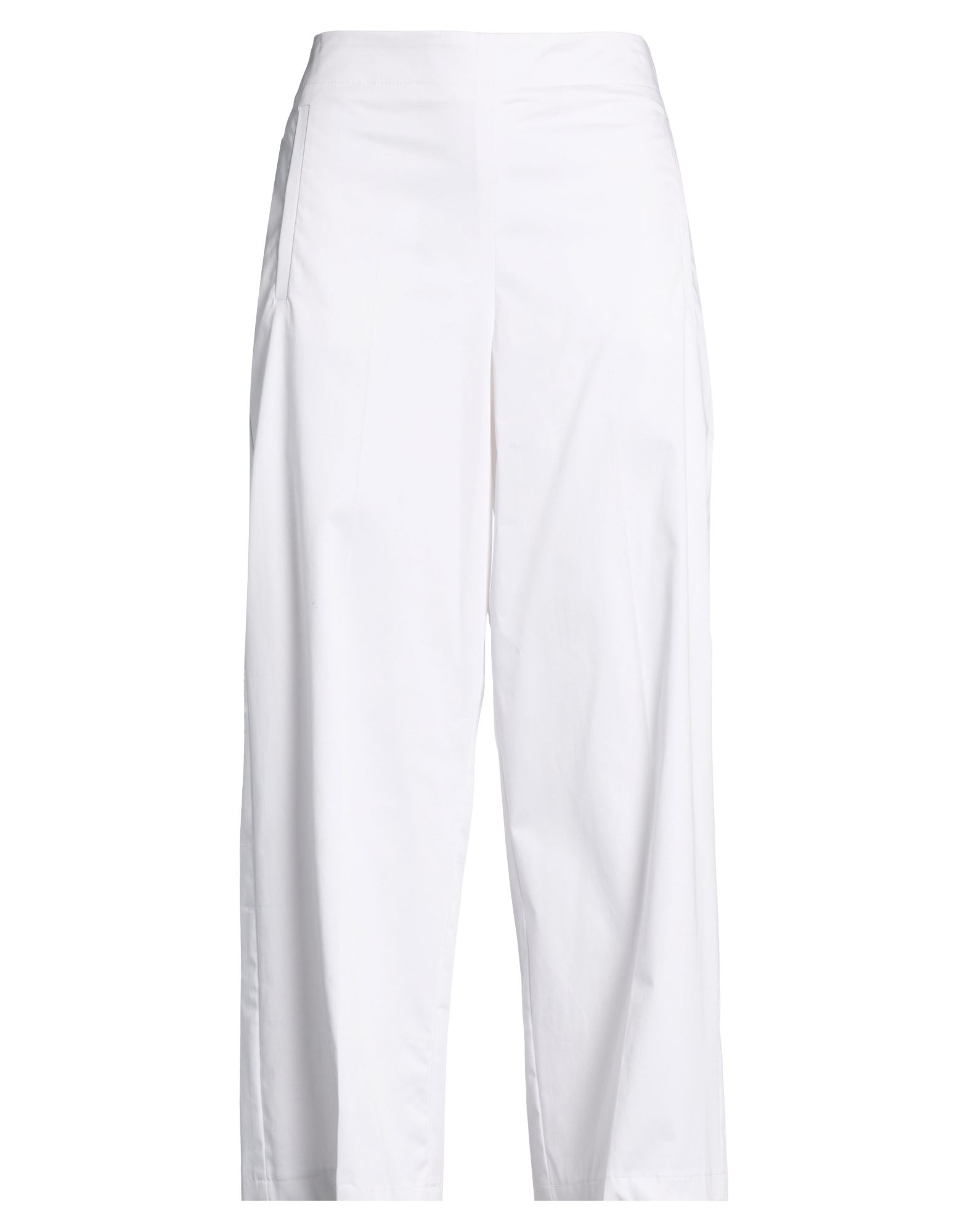 EMME by MARELLA Hose Damen Weiß von EMME by MARELLA