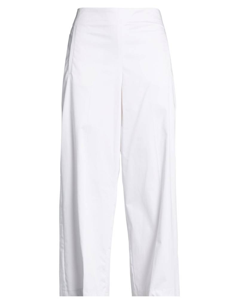 EMME by MARELLA Hose Damen Weiß von EMME by MARELLA