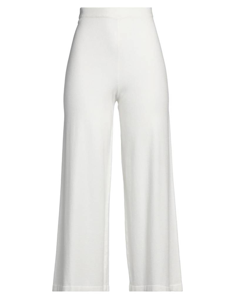 EMME by MARELLA Hose Damen Weiß von EMME by MARELLA