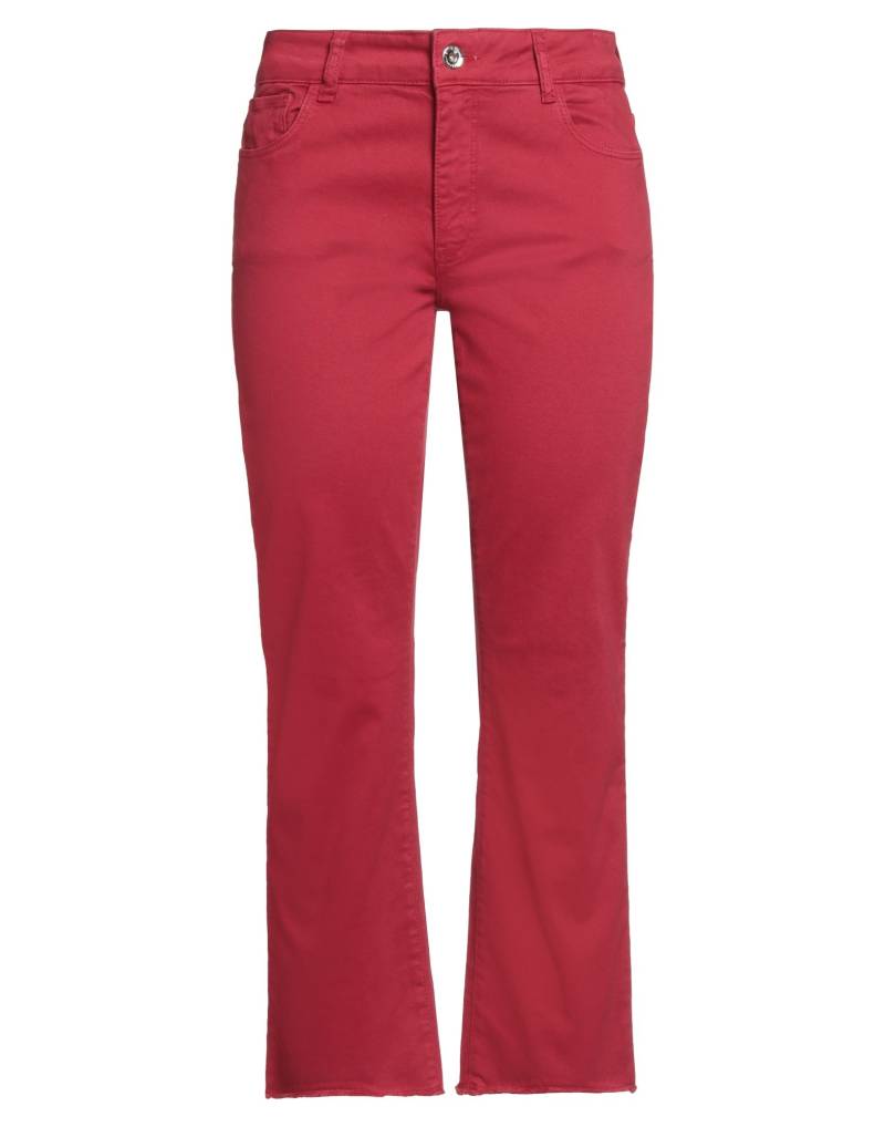 EMME by MARELLA Hose Damen Ziegelrot von EMME by MARELLA