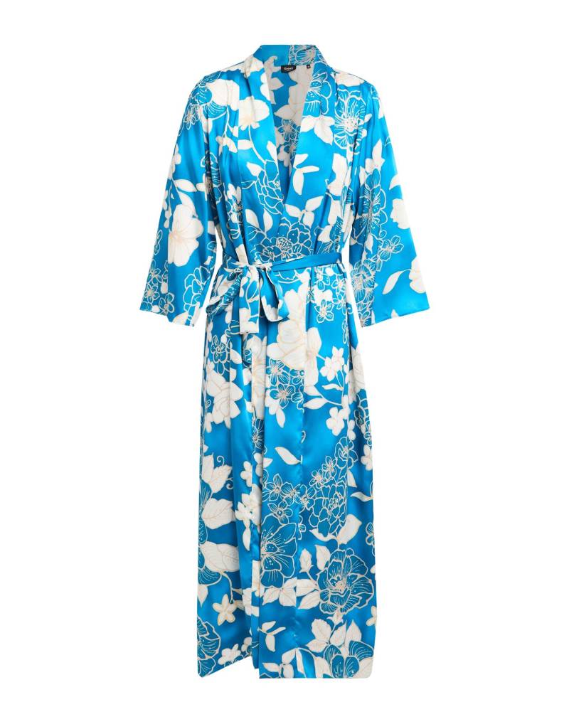 EMME by MARELLA Jacke, Mantel & Trenchcoat Damen Azurblau von EMME by MARELLA