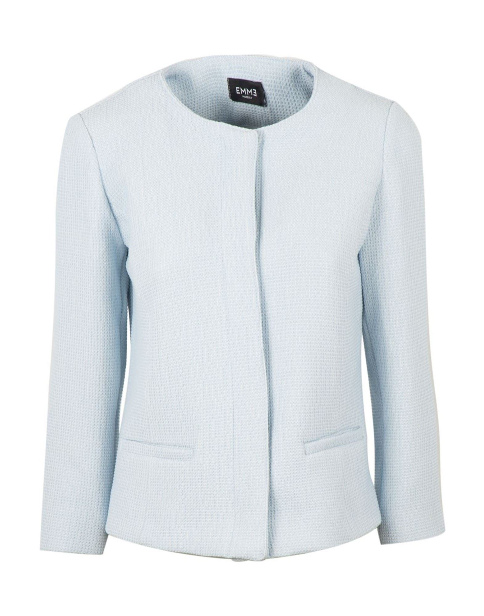 EMME by MARELLA Blazer Damen Blau von EMME by MARELLA