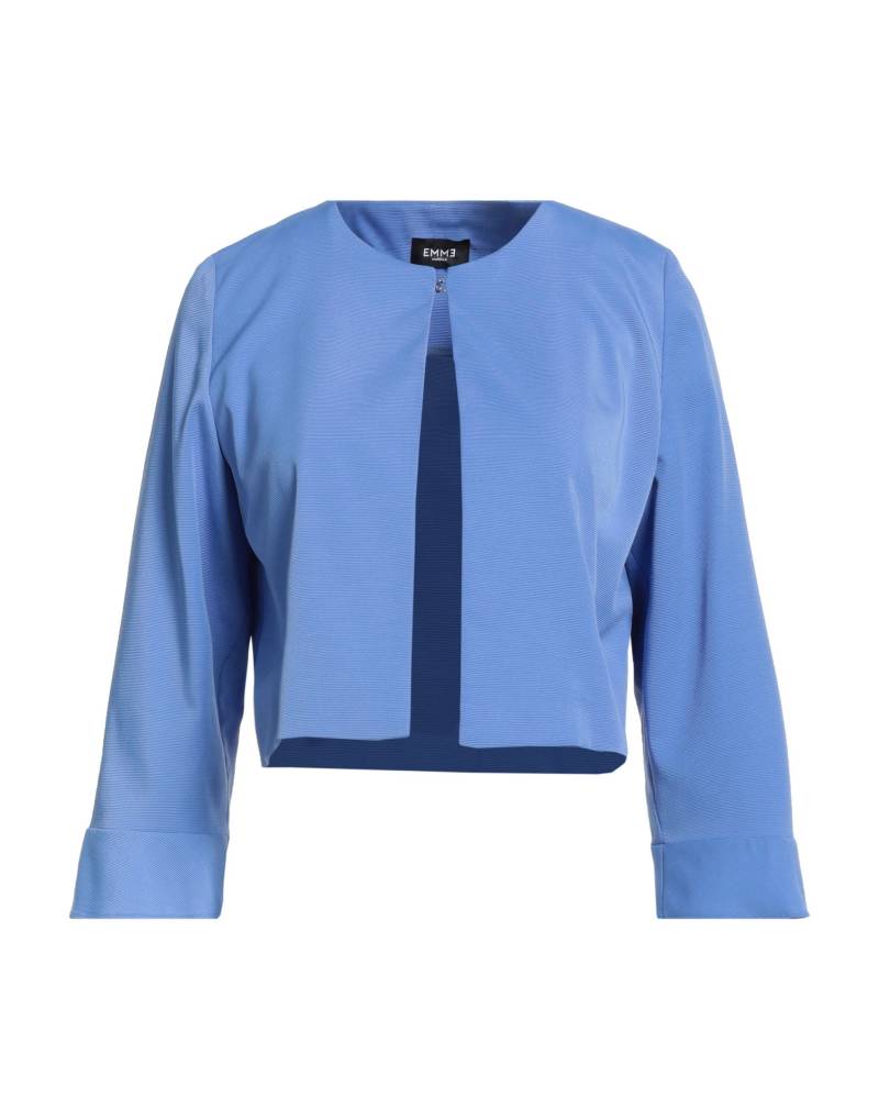 EMME by MARELLA Jacke & Anorak Damen Azurblau von EMME by MARELLA